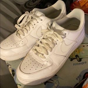 Nike Air Force 1s